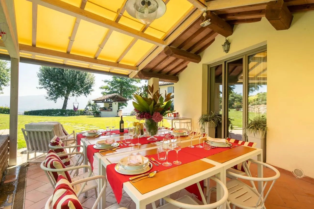 Villa Collesole 12 By Mmega San Donato in Collina Italy