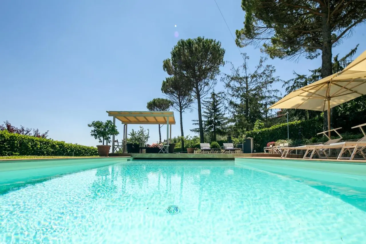 Villa Collesole 12 By Mmega San Donato in Collina Italy