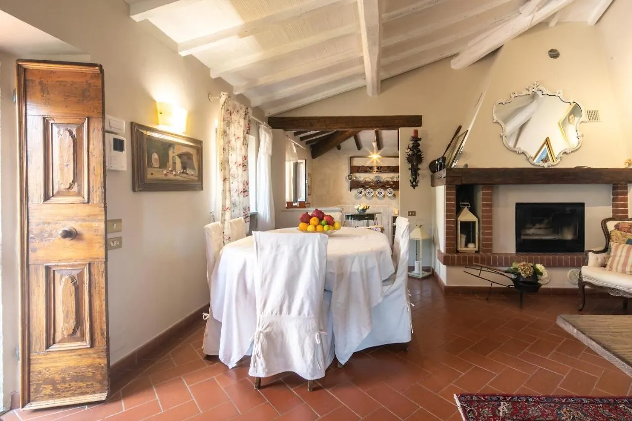 Villa Collesole 12 By Mmega San Donato in Collina