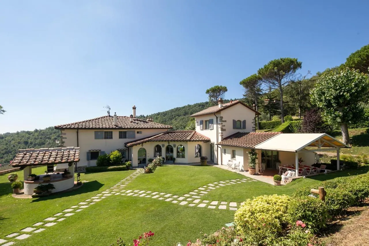 Villa Collesole 12 By Mmega San Donato in Collina