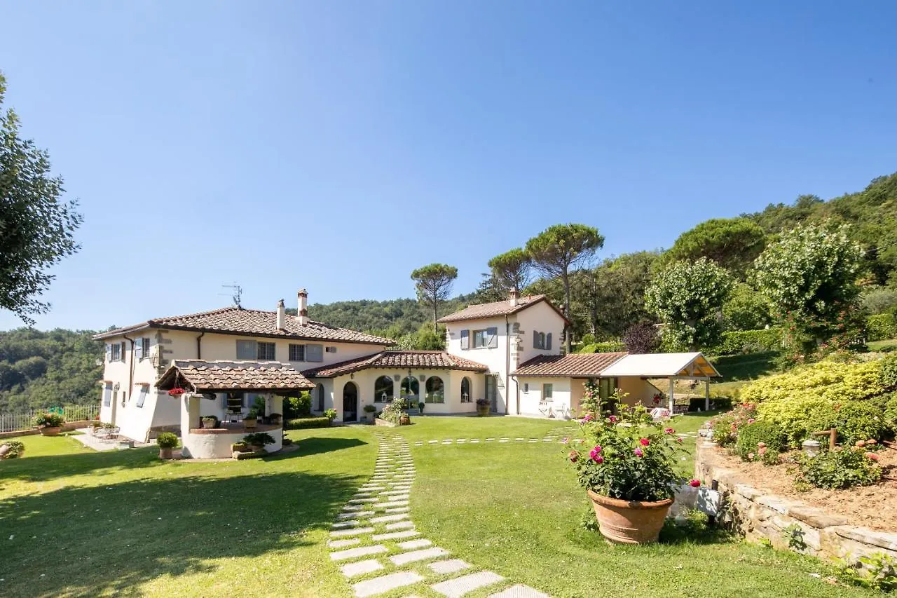 Villa Collesole 12 By Mmega San Donato in Collina