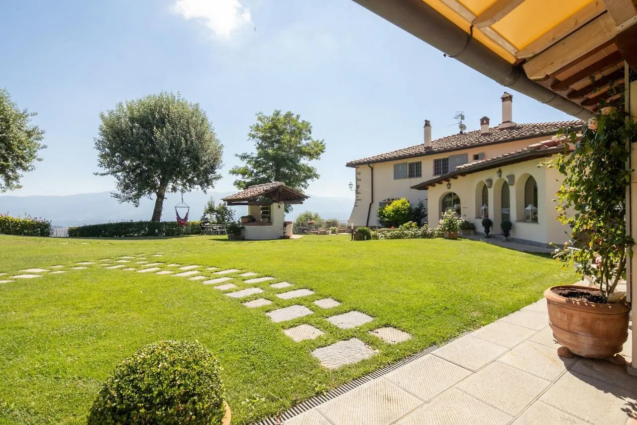 Villa Collesole 12 By Mmega San Donato in Collina Italy