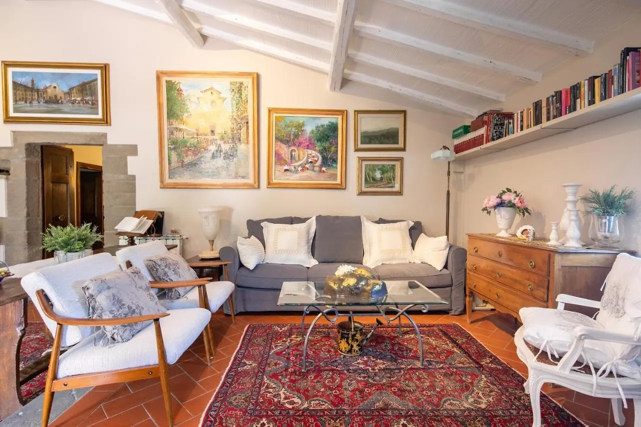 Villa Collesole 12 By Mmega San Donato in Collina 0*,  Italy