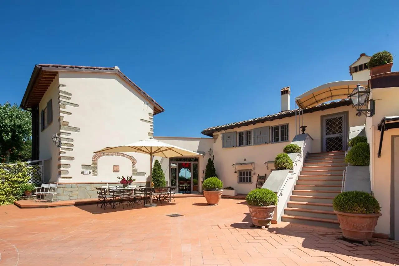 Villa Collesole 12 By Mmega San Donato in Collina