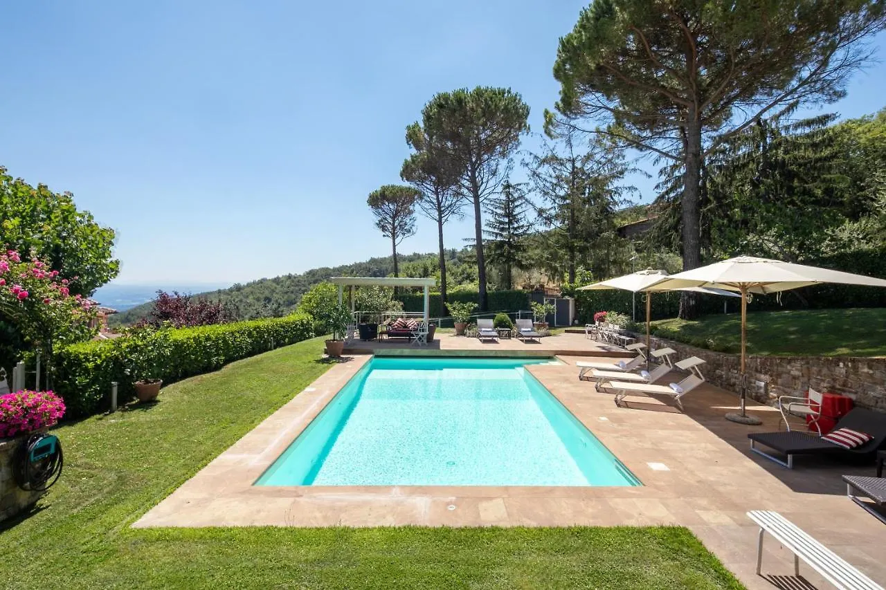 Villa Collesole 12 By Mmega San Donato in Collina