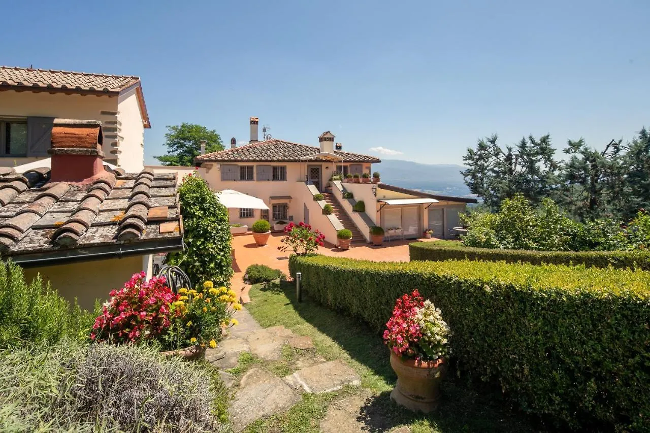 Villa Collesole 12 By Mmega San Donato in Collina