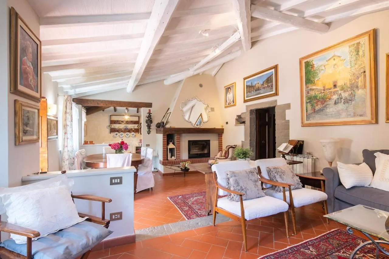 Villa Collesole 12 By Mmega San Donato in Collina