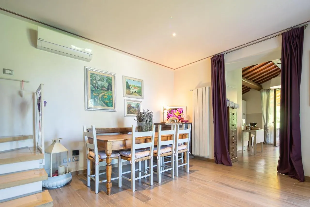 Villa Collesole 12 By Mmega San Donato in Collina