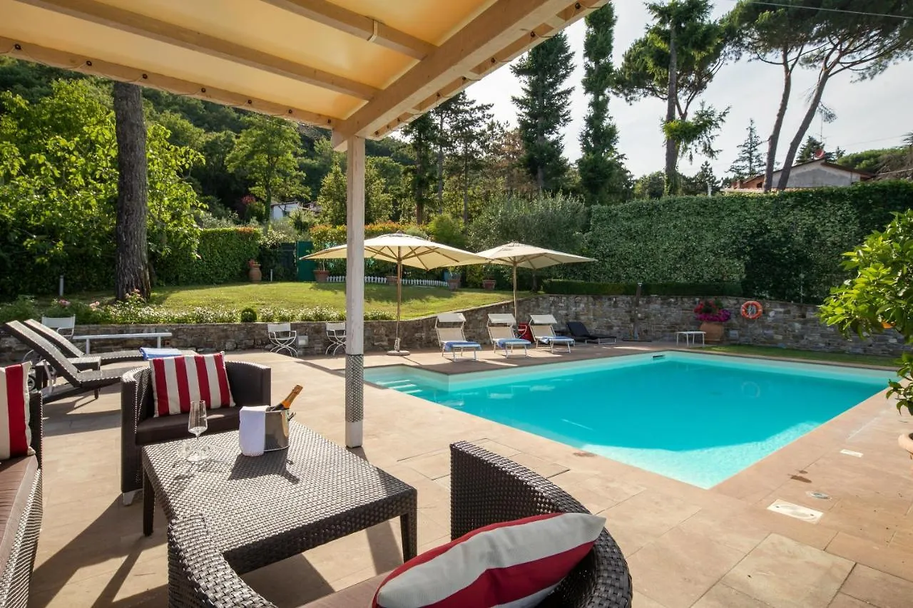 Villa Collesole 12 By Mmega San Donato in Collina