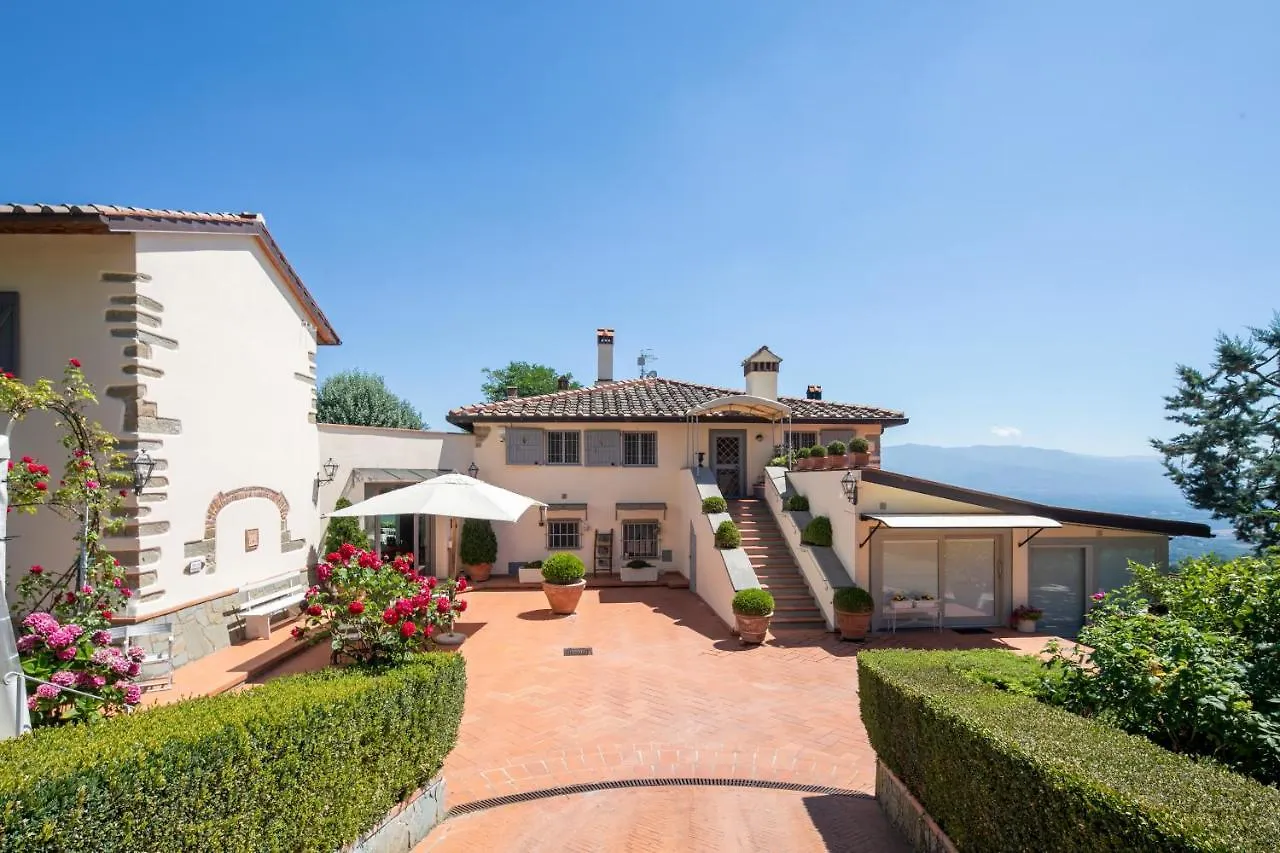 Villa Collesole 12 By Mmega San Donato in Collina 0*,  Italy