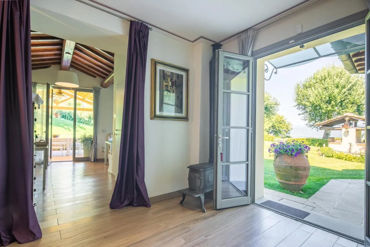 Villa Collesole 12 By Mmega San Donato in Collina