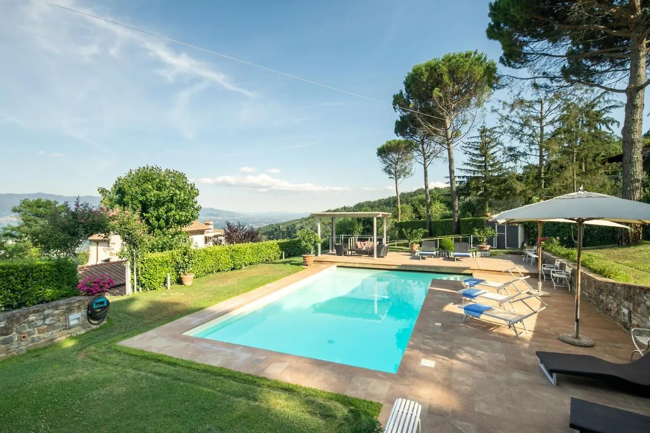 Villa Collesole 12 By Mmega San Donato in Collina 0*,