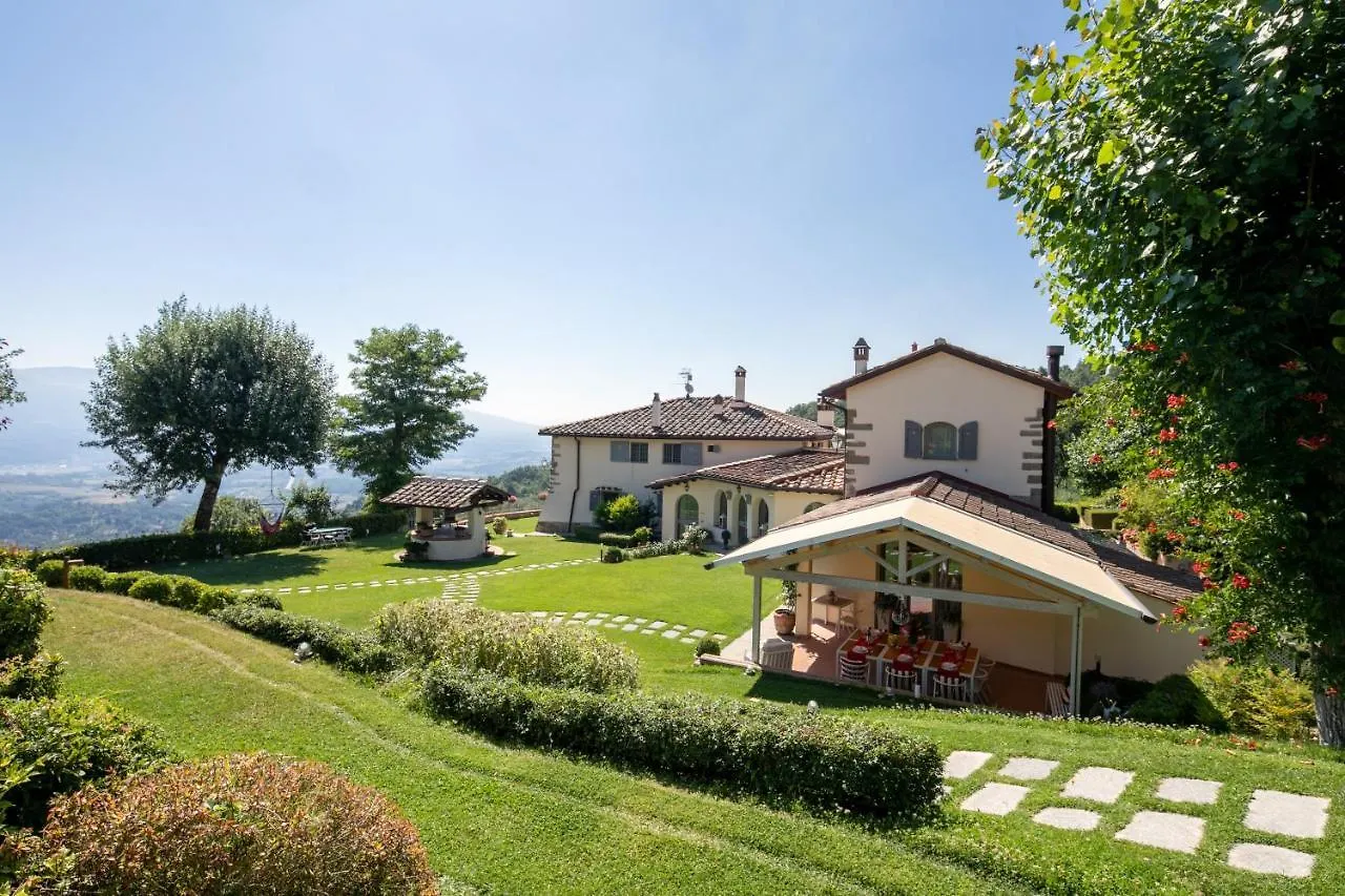 Villa Collesole 12 By Mmega San Donato in Collina