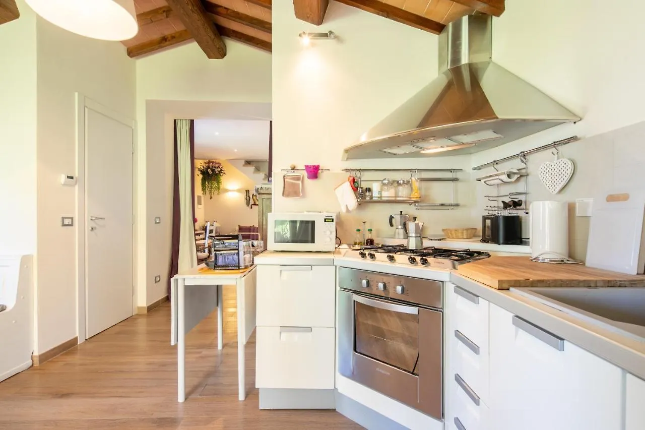 Villa Collesole 12 By Mmega San Donato in Collina