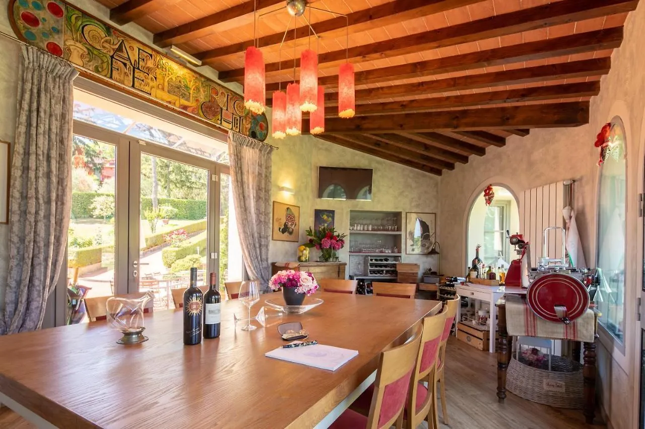 Villa Collesole 12 By Mmega San Donato in Collina Italy
