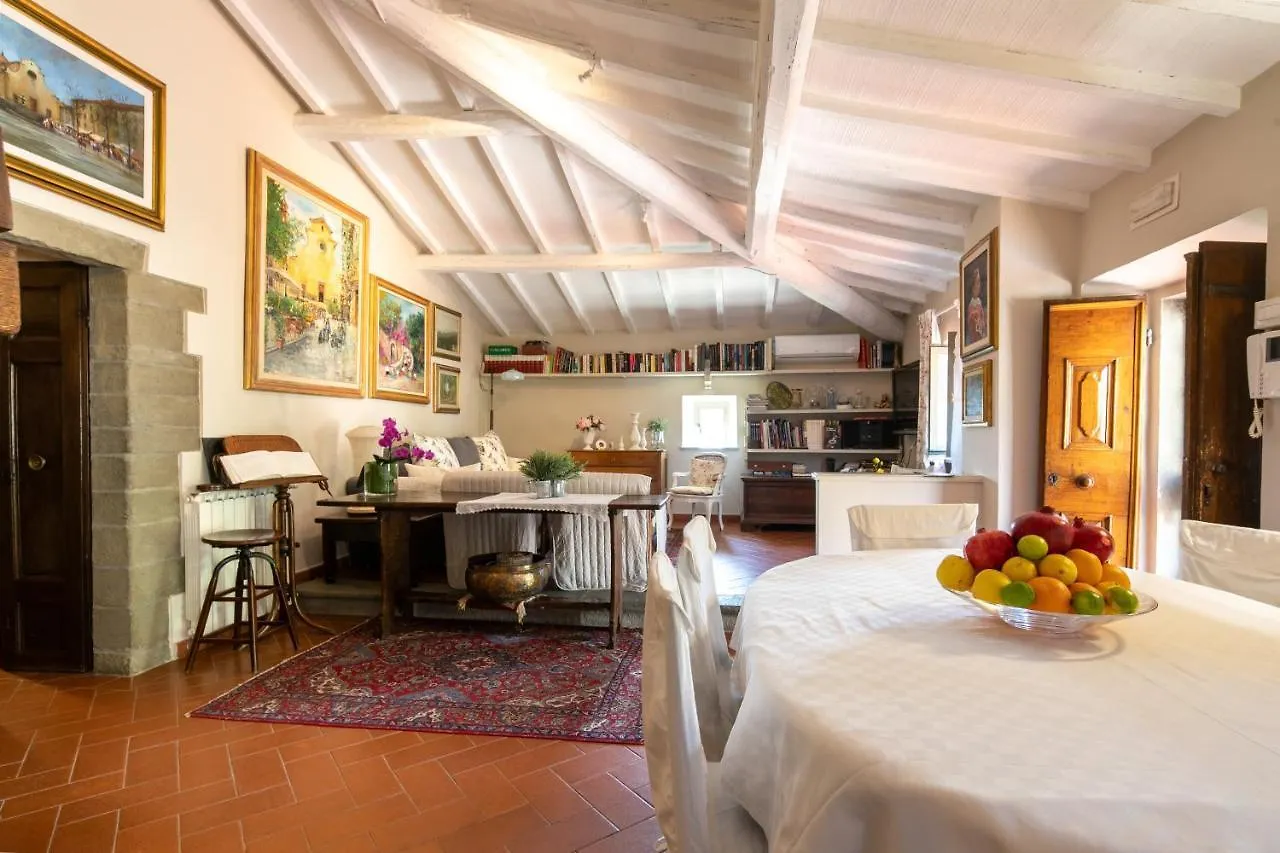 Villa Collesole 12 By Mmega San Donato in Collina Italy